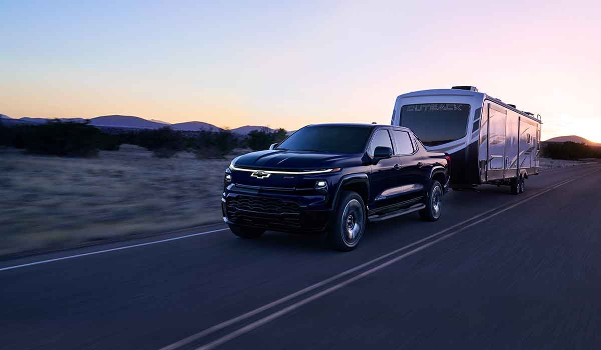 Fairway Chevy in Hazle Township PA